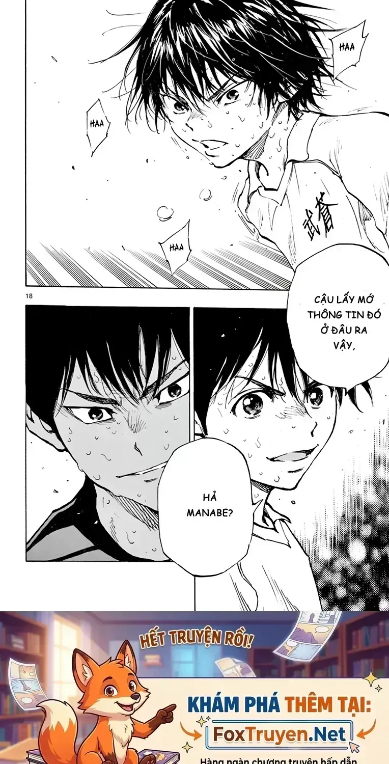 Be Blues! - Ao Ni Nare Chap 328 - Next Chap 329