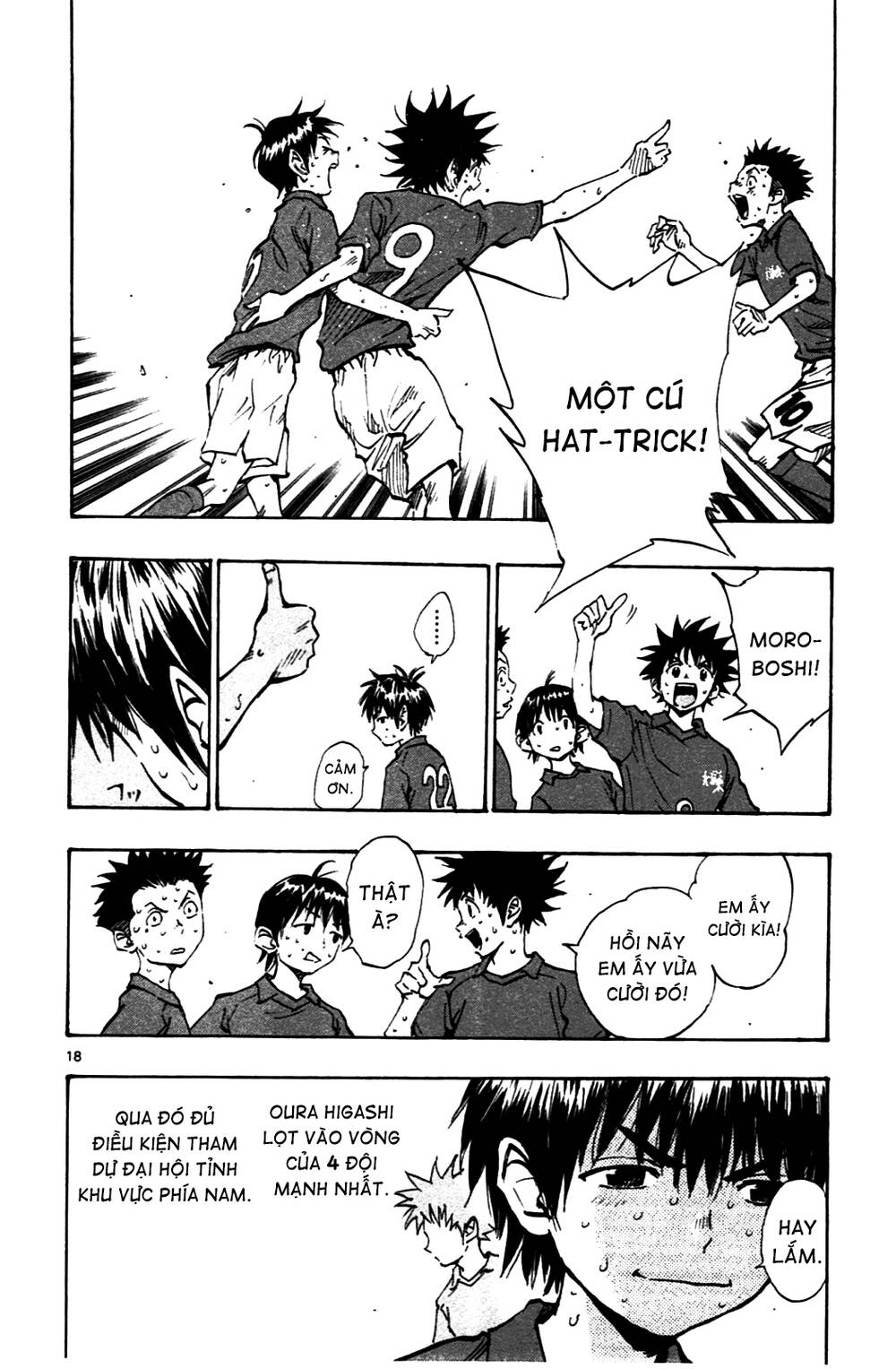 Be Blues! - Ao Ni Nare Chap 39 - Next Chap 40