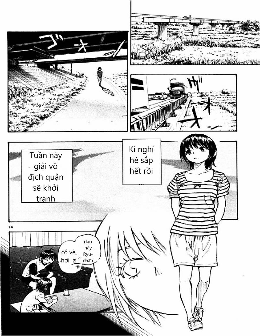 Be Blues! - Ao Ni Nare Chap 48 - Next Chap 49