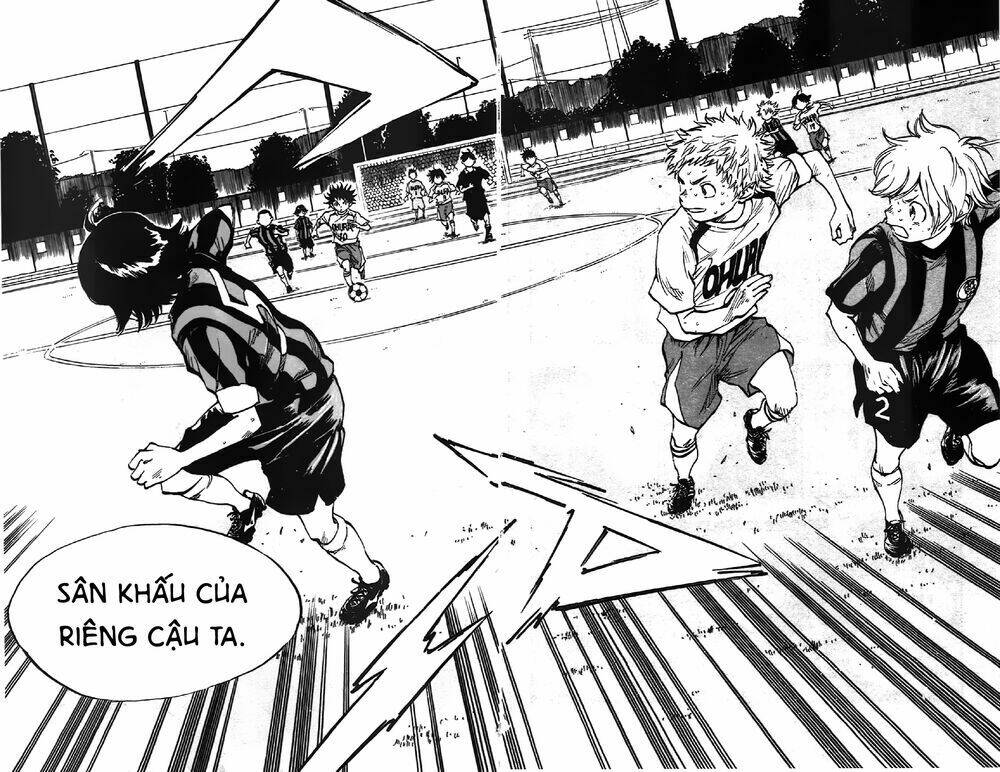 Be Blues! - Ao Ni Nare Chap 5 - Next Chap 6