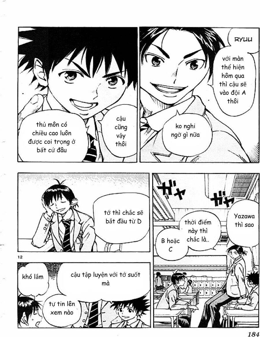 Be Blues! - Ao Ni Nare Chap 87 - Next Chap 88