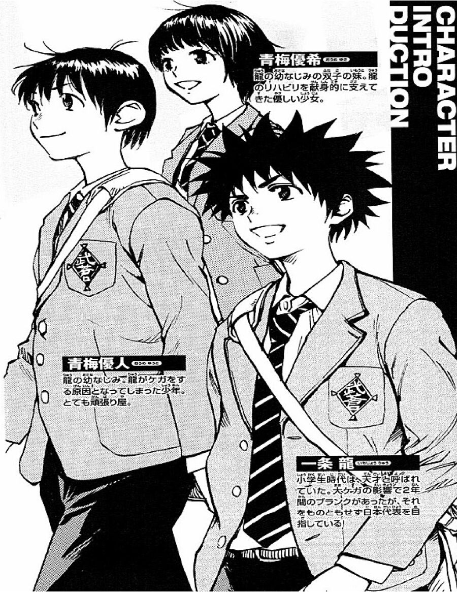 Be Blues! - Ao Ni Nare Chap 88 - Next Chap 89