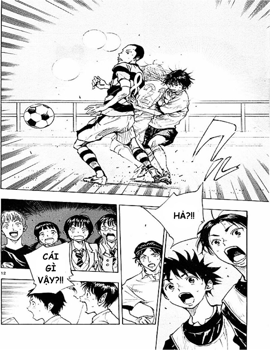 Be Blues! - Ao Ni Nare Chap 96 - Next Chap 97