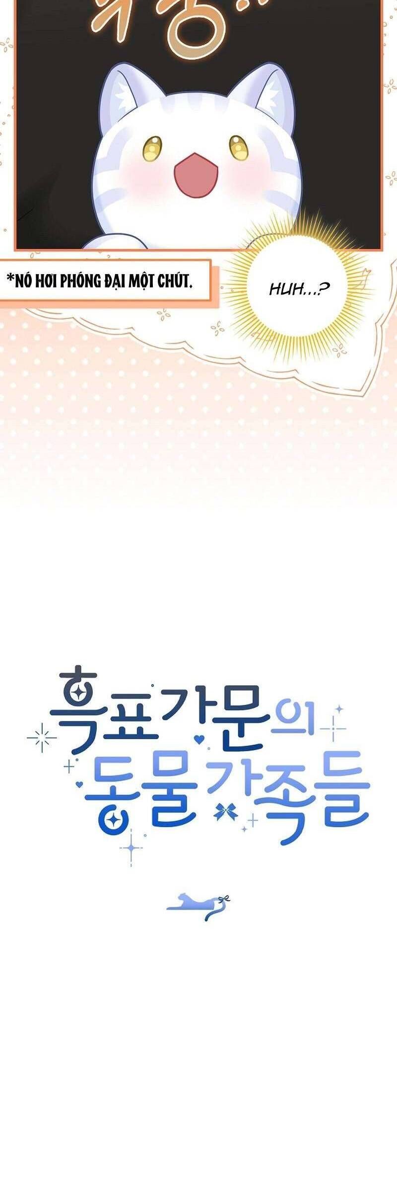 Bé Con Báo Tuyết Của Gia Tộc Báo Đen Chap 26 - Next Chap 27