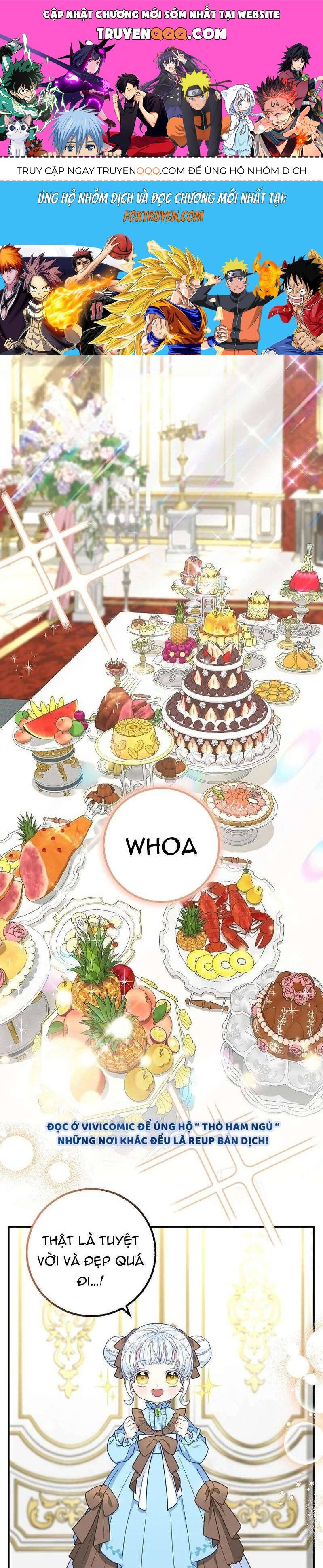 Bé Con Báo Tuyết Của Gia Tộc Báo Đen Chap 27 - Next Chap 28