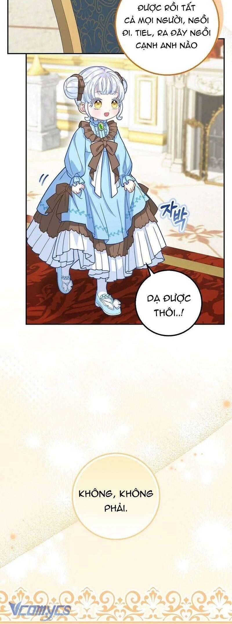 Bé Con Báo Tuyết Của Gia Tộc Báo Đen Chap 27 - Next Chap 28