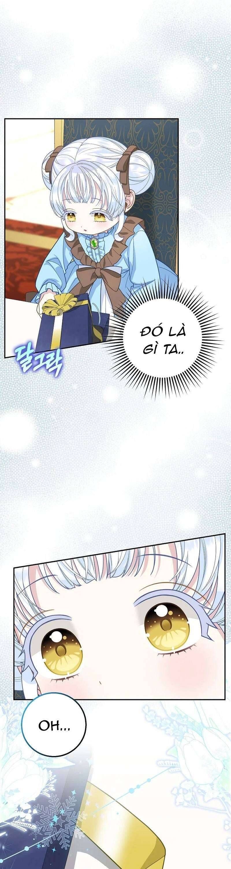 Bé Con Báo Tuyết Của Gia Tộc Báo Đen Chap 27 - Next Chap 28