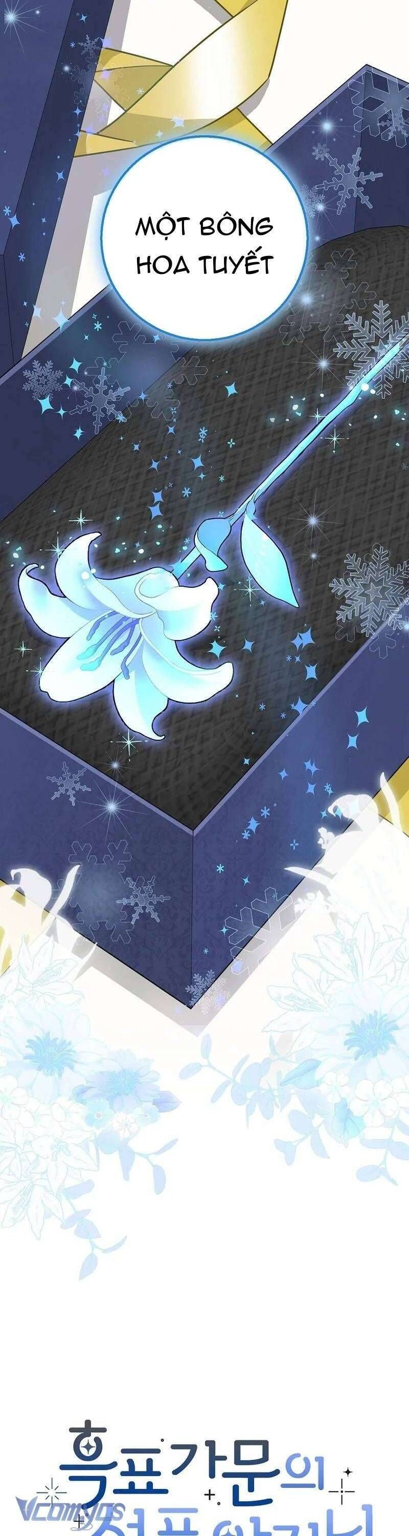 Bé Con Báo Tuyết Của Gia Tộc Báo Đen Chap 27 - Next Chap 28