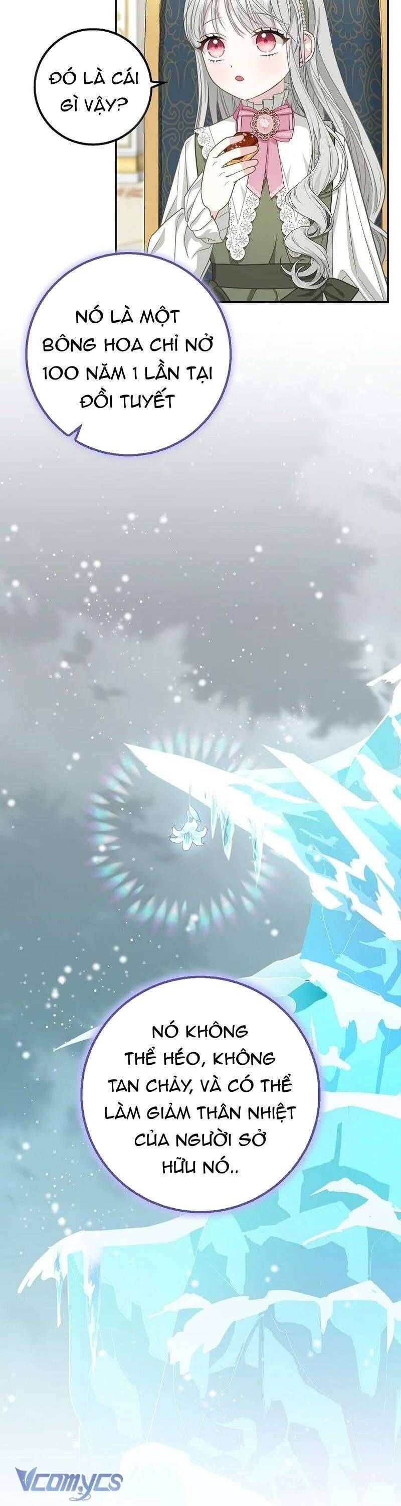 Bé Con Báo Tuyết Của Gia Tộc Báo Đen Chap 27 - Next Chap 28