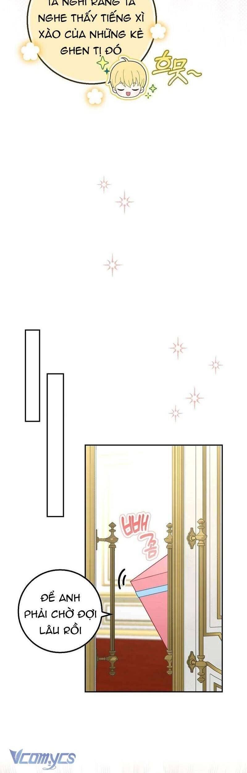 Bé Con Báo Tuyết Của Gia Tộc Báo Đen Chap 27 - Next Chap 28