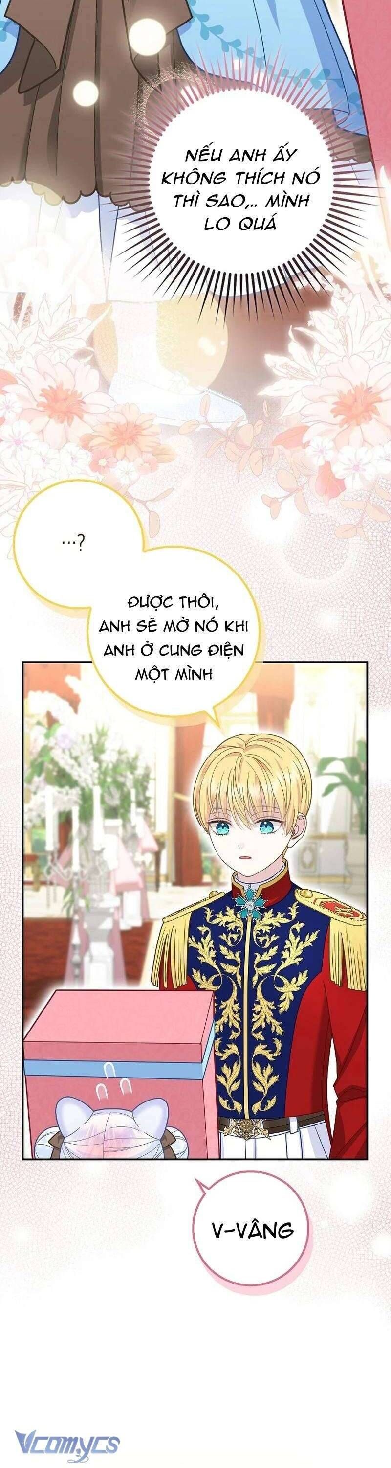 Bé Con Báo Tuyết Của Gia Tộc Báo Đen Chap 27 - Next Chap 28