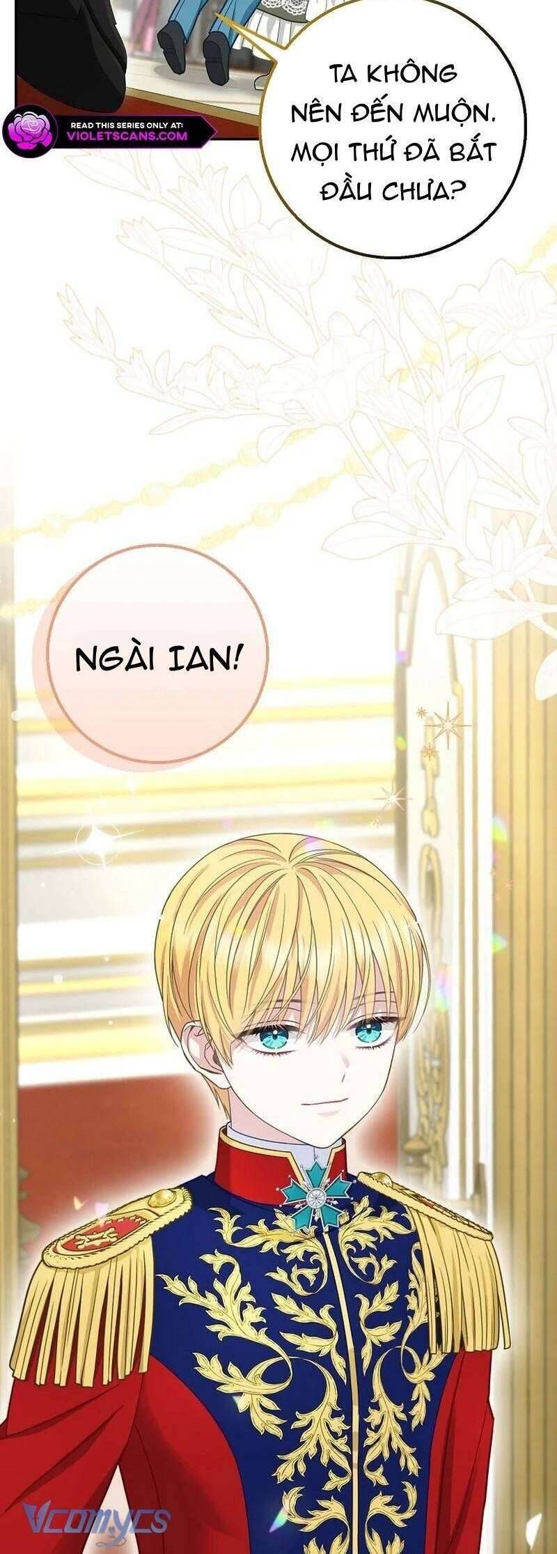 Bé Con Báo Tuyết Của Gia Tộc Báo Đen Chap 27 - Next Chap 28