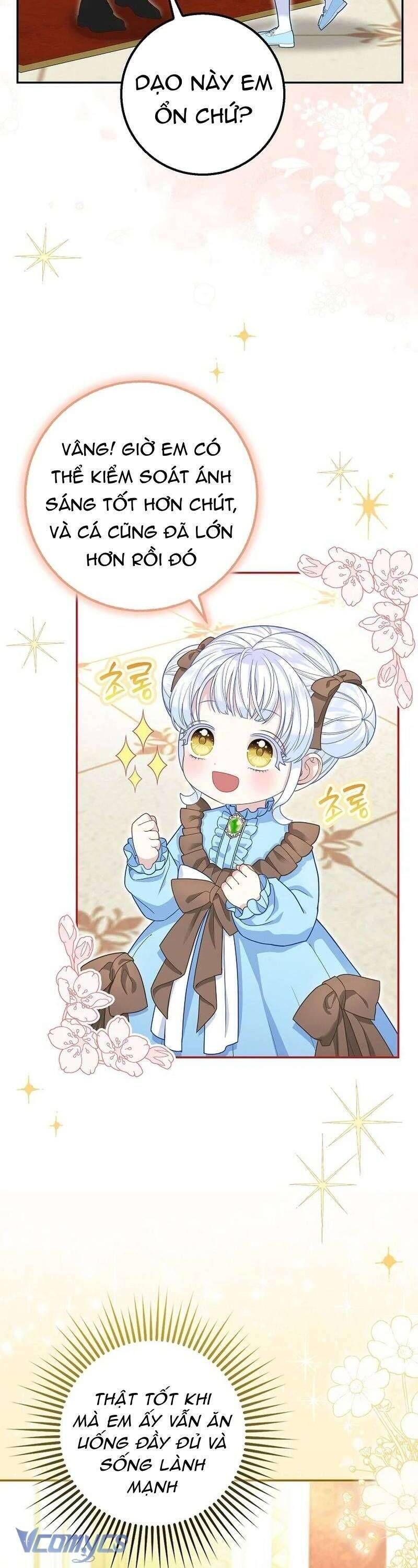 Bé Con Báo Tuyết Của Gia Tộc Báo Đen Chap 27 - Next Chap 28