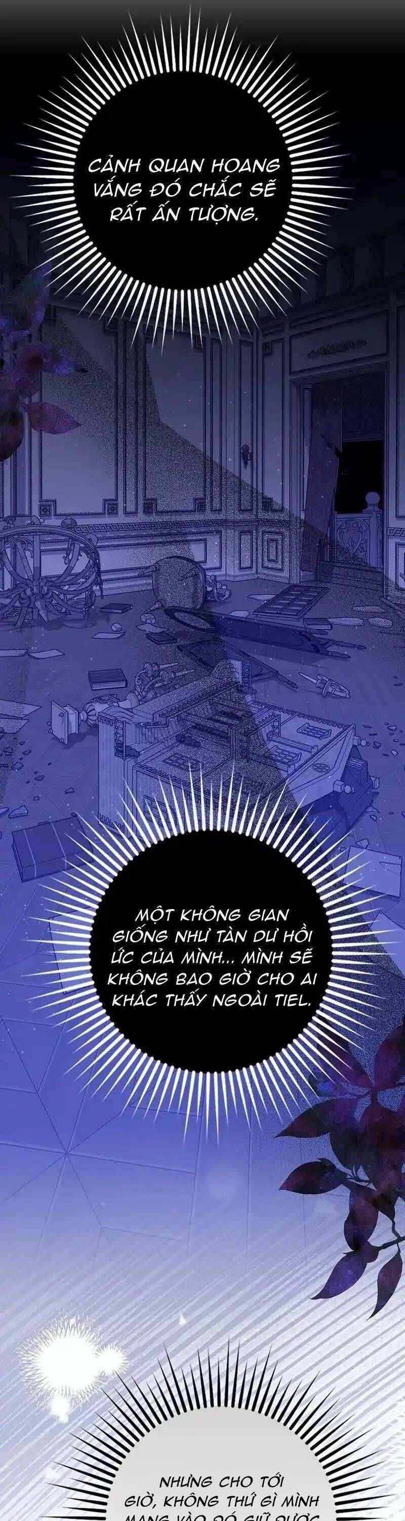 Bé Con Báo Tuyết Của Gia Tộc Báo Đen Chap 28 - Next Chap 29