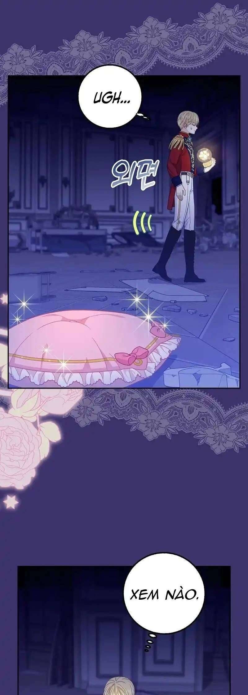 Bé Con Báo Tuyết Của Gia Tộc Báo Đen Chap 28 - Next Chap 29