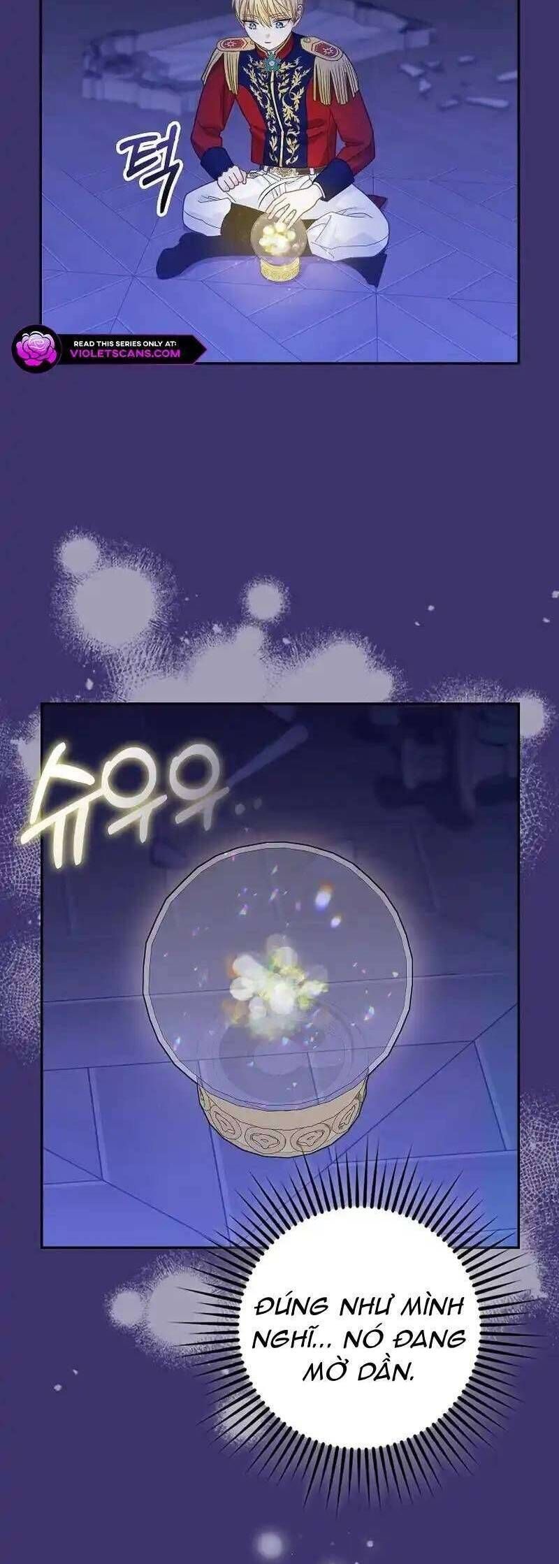 Bé Con Báo Tuyết Của Gia Tộc Báo Đen Chap 28 - Next Chap 29