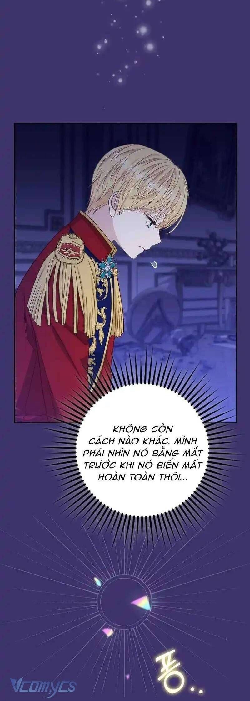 Bé Con Báo Tuyết Của Gia Tộc Báo Đen Chap 28 - Next Chap 29