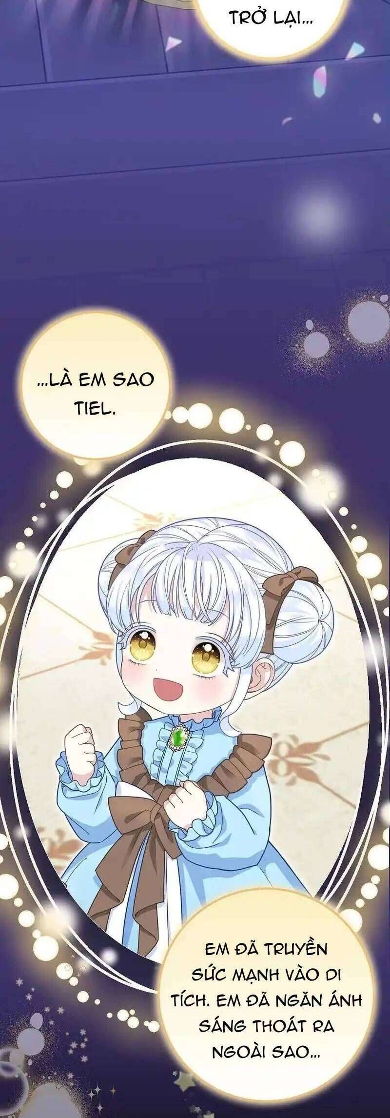 Bé Con Báo Tuyết Của Gia Tộc Báo Đen Chap 28 - Next Chap 29