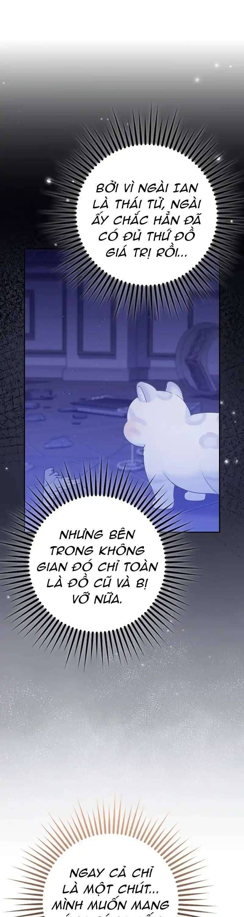 Bé Con Báo Tuyết Của Gia Tộc Báo Đen Chap 28 - Next Chap 29