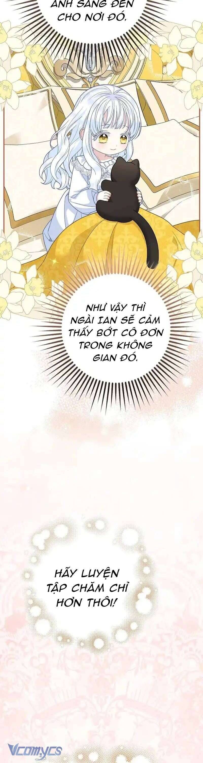 Bé Con Báo Tuyết Của Gia Tộc Báo Đen Chap 28 - Next Chap 29