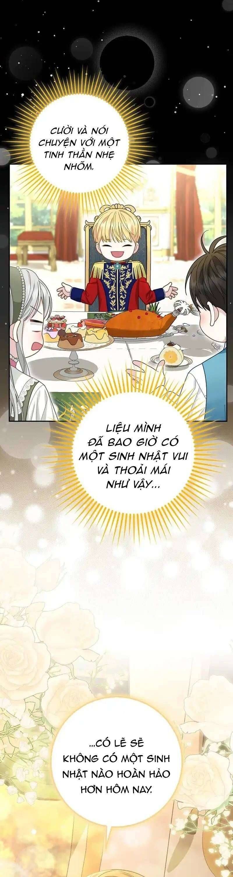 Bé Con Báo Tuyết Của Gia Tộc Báo Đen Chap 28 - Next Chap 29