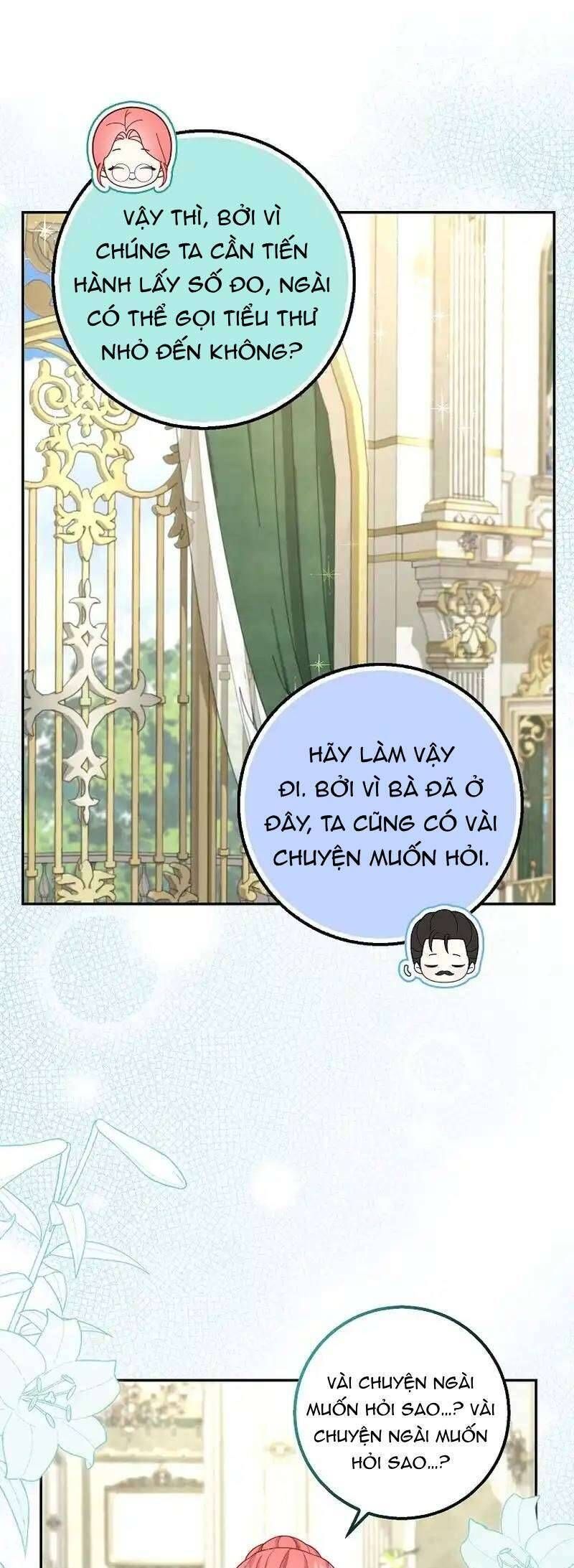 Bé Con Báo Tuyết Của Gia Tộc Báo Đen Chap 28 - Next Chap 29