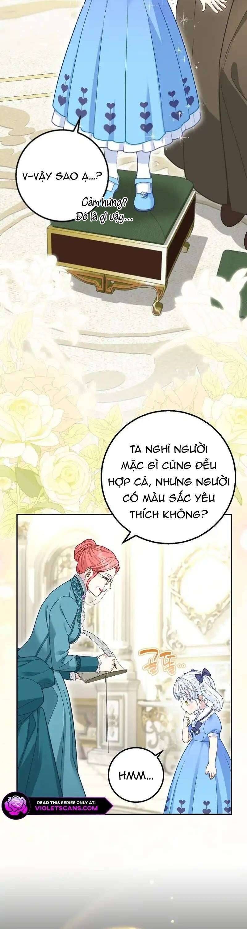Bé Con Báo Tuyết Của Gia Tộc Báo Đen Chap 28 - Next Chap 29