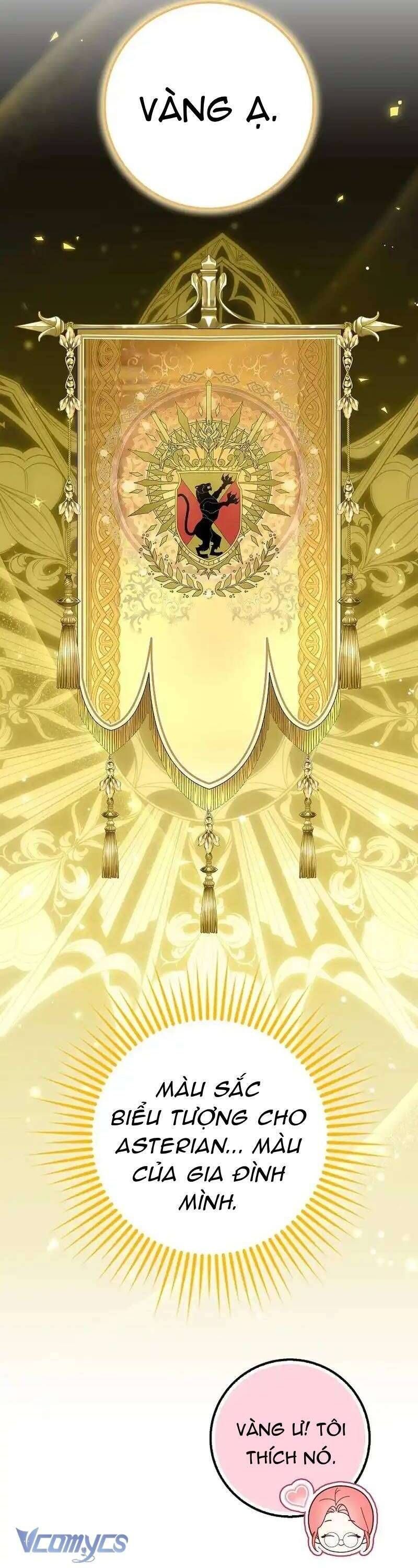 Bé Con Báo Tuyết Của Gia Tộc Báo Đen Chap 28 - Next Chap 29