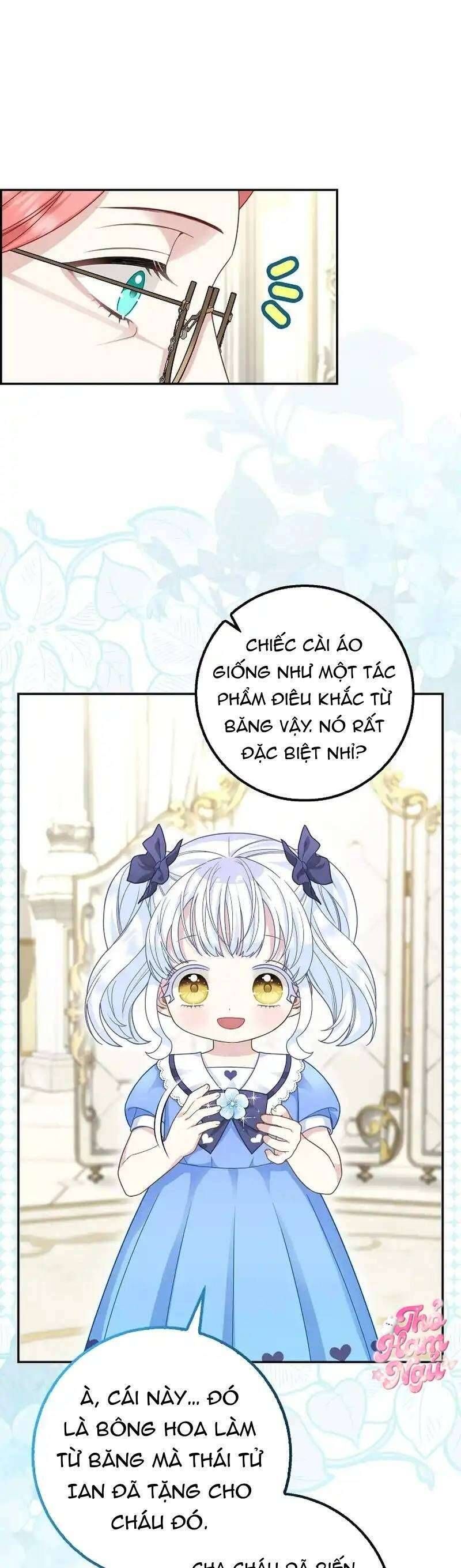 Bé Con Báo Tuyết Của Gia Tộc Báo Đen Chap 28 - Next Chap 29