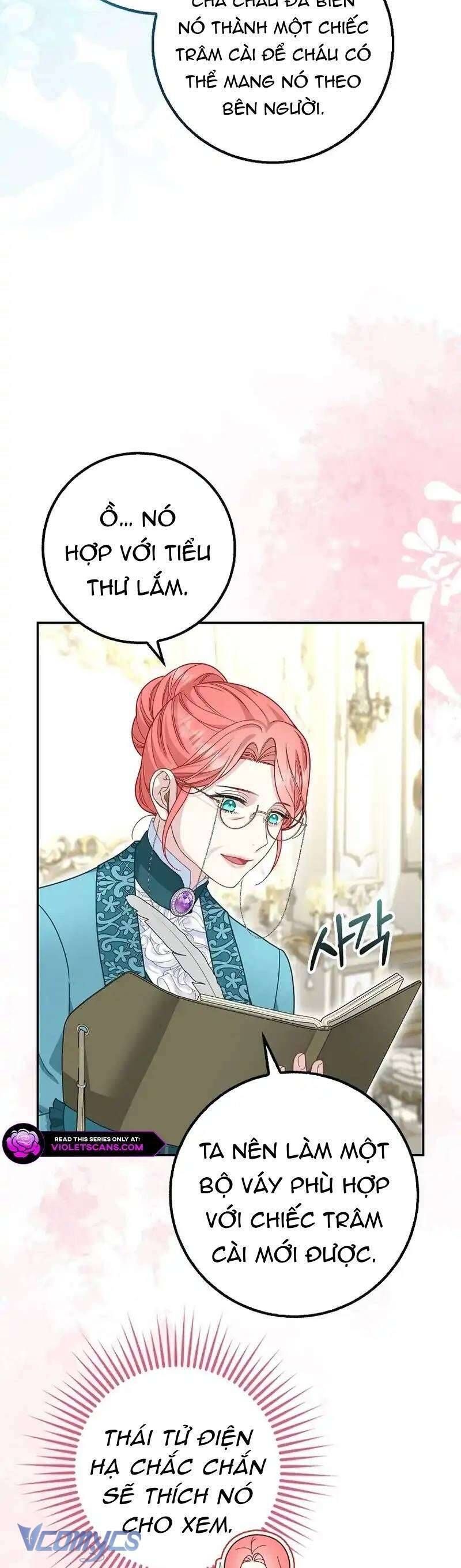 Bé Con Báo Tuyết Của Gia Tộc Báo Đen Chap 28 - Next Chap 29