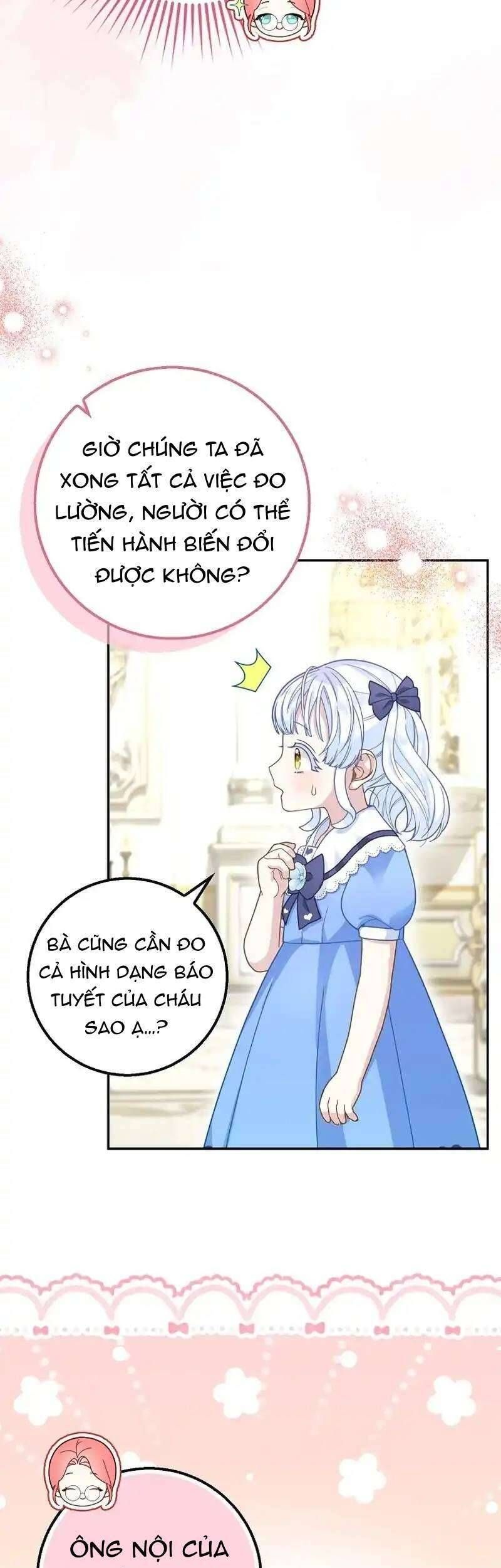 Bé Con Báo Tuyết Của Gia Tộc Báo Đen Chap 28 - Next Chap 29
