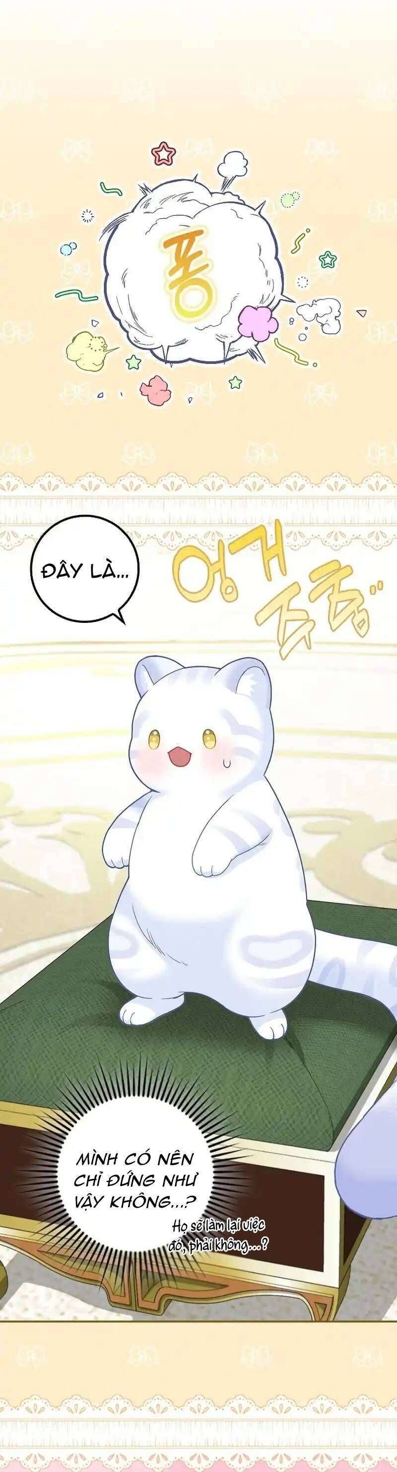 Bé Con Báo Tuyết Của Gia Tộc Báo Đen Chap 28 - Next Chap 29