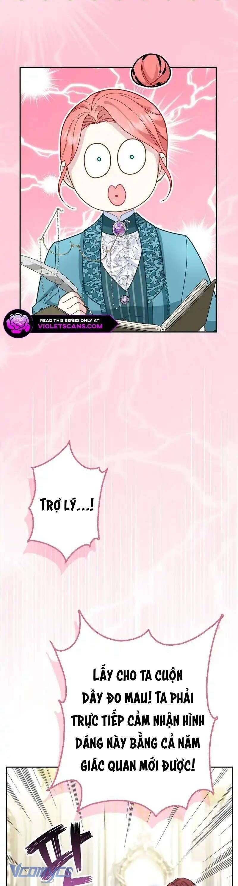 Bé Con Báo Tuyết Của Gia Tộc Báo Đen Chap 28 - Next Chap 29