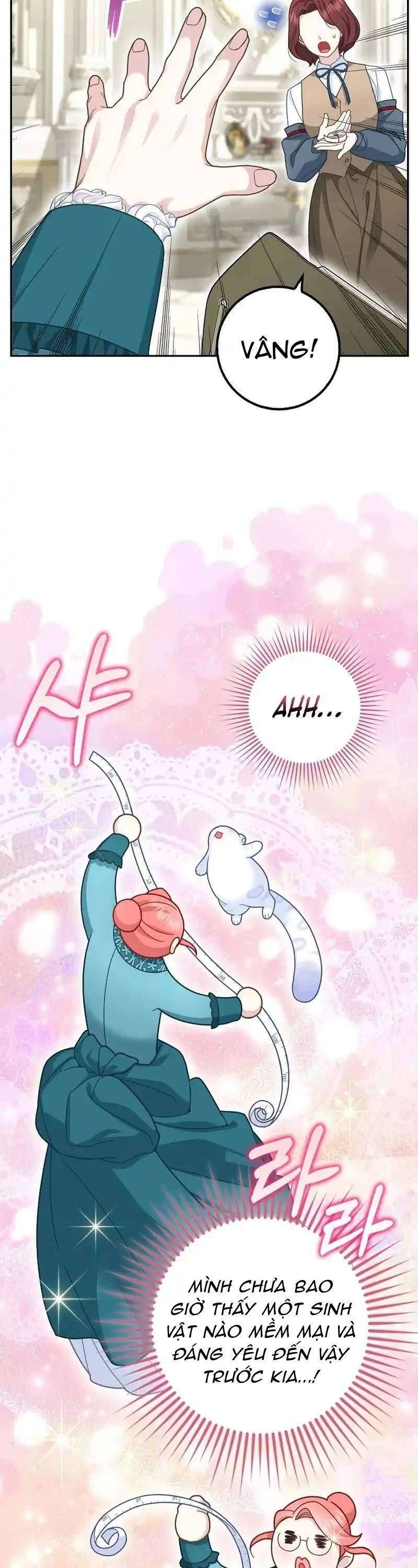 Bé Con Báo Tuyết Của Gia Tộc Báo Đen Chap 28 - Next Chap 29