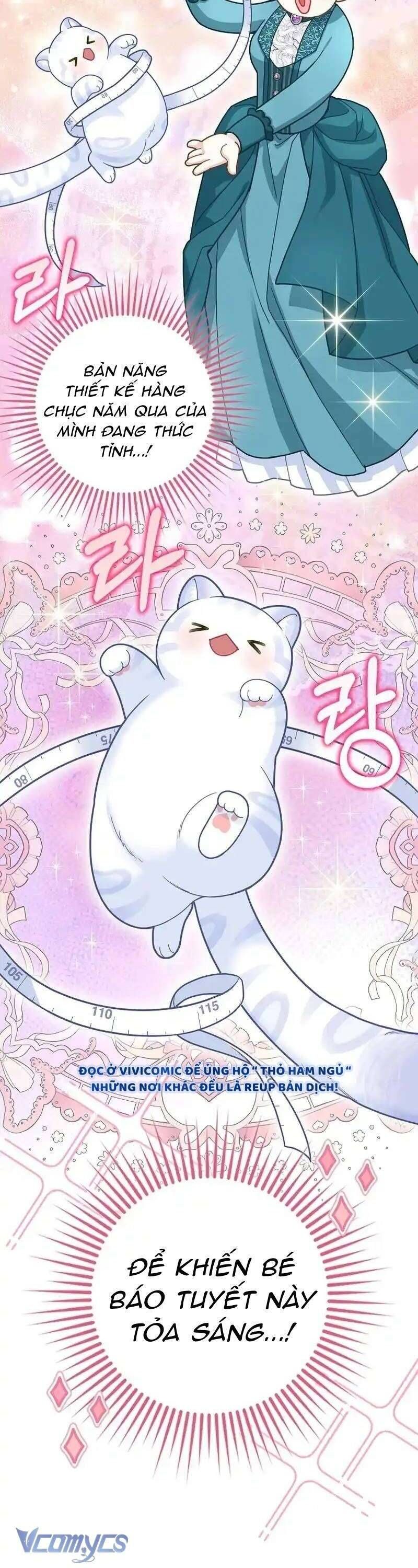 Bé Con Báo Tuyết Của Gia Tộc Báo Đen Chap 28 - Next Chap 29