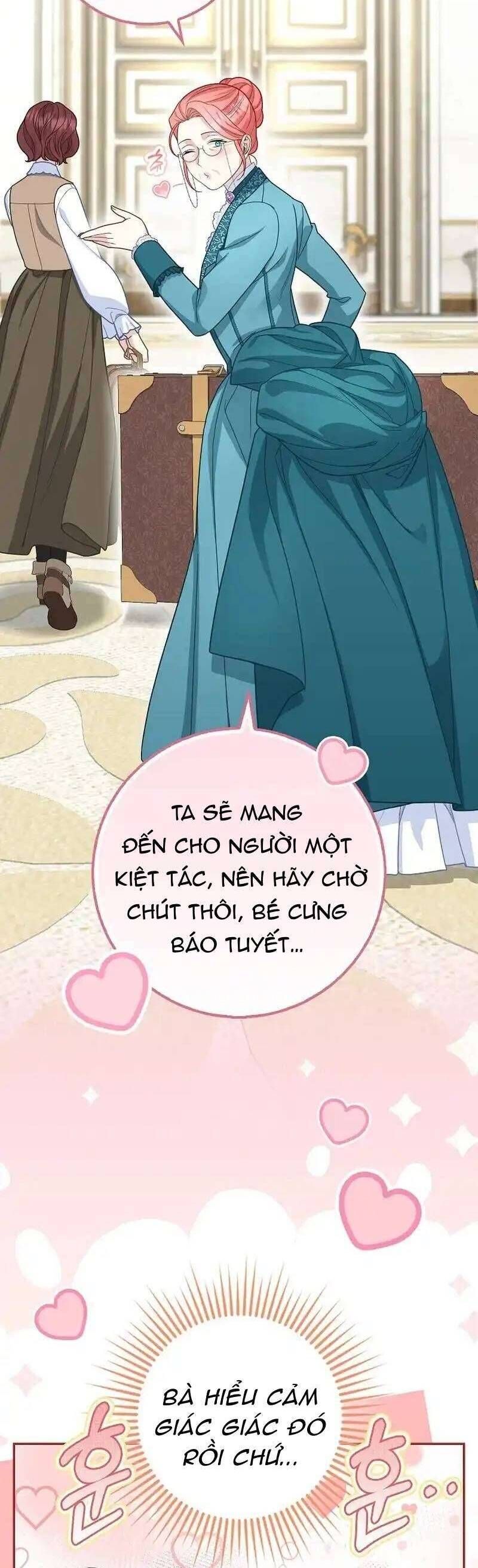 Bé Con Báo Tuyết Của Gia Tộc Báo Đen Chap 28 - Next Chap 29