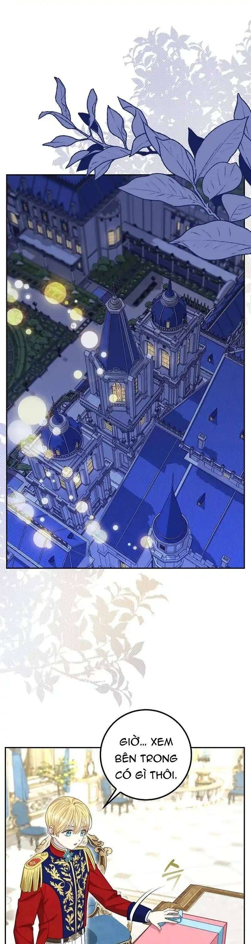 Bé Con Báo Tuyết Của Gia Tộc Báo Đen Chap 28 - Next Chap 29