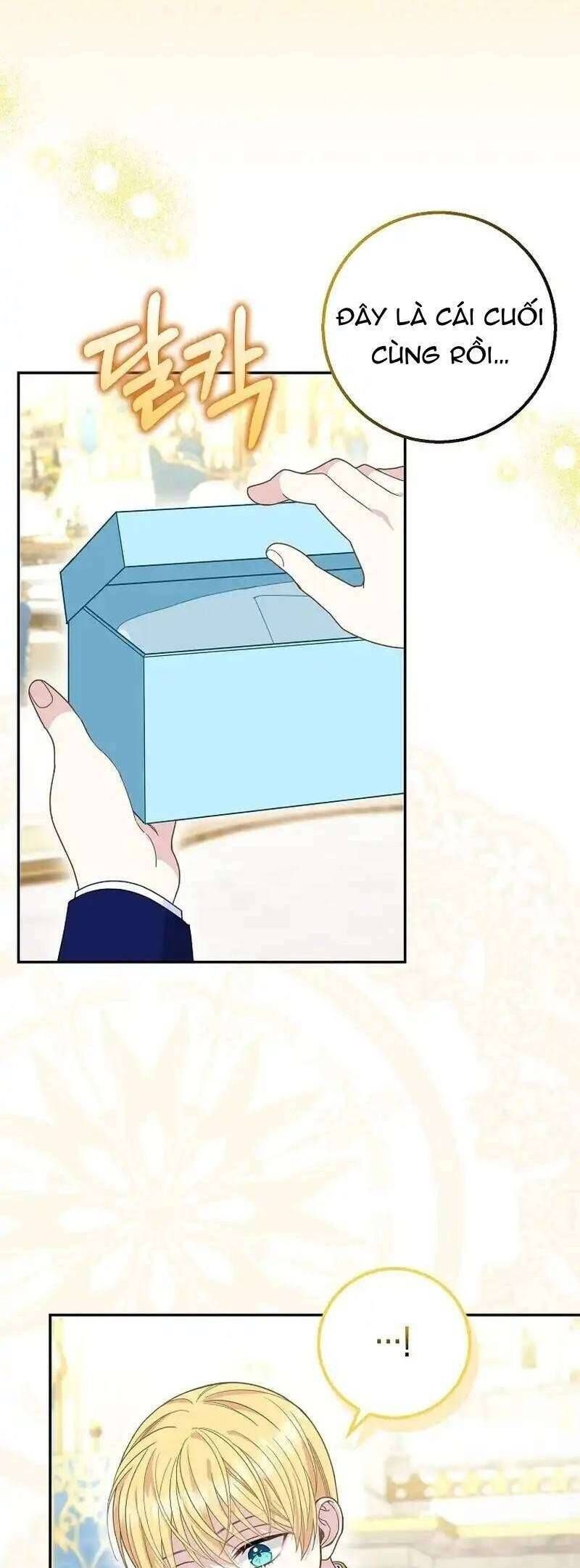 Bé Con Báo Tuyết Của Gia Tộc Báo Đen Chap 28 - Next Chap 29