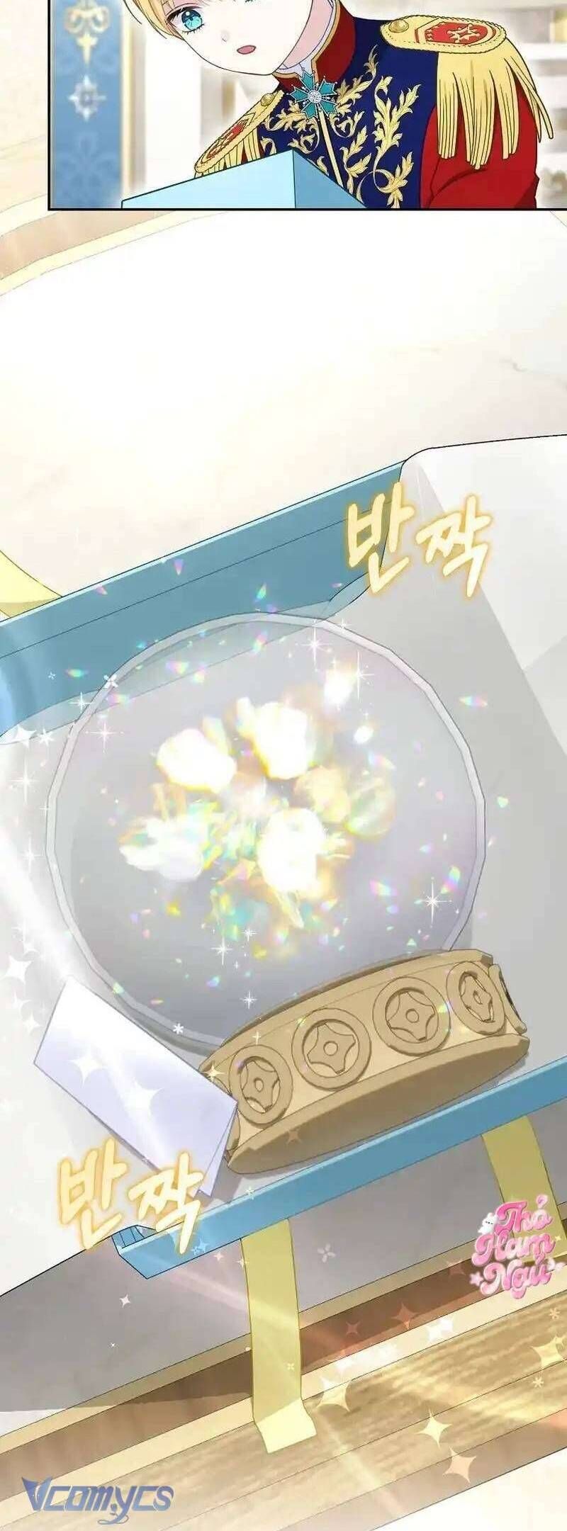 Bé Con Báo Tuyết Của Gia Tộc Báo Đen Chap 28 - Next Chap 29