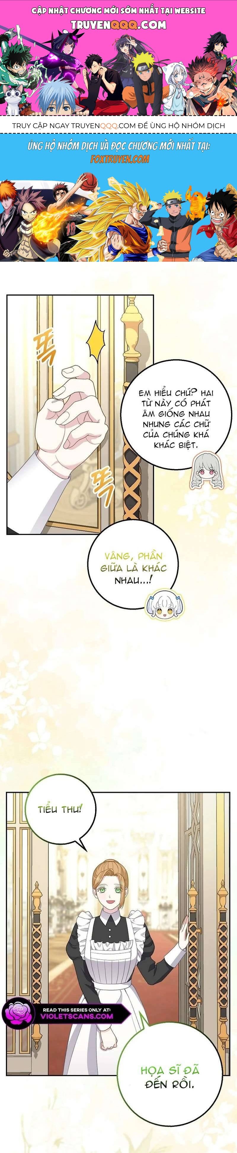 Bé Con Báo Tuyết Của Gia Tộc Báo Đen Chap 29 - Next Chap 30