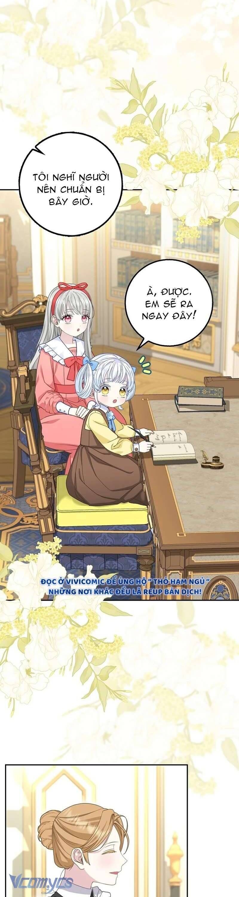 Bé Con Báo Tuyết Của Gia Tộc Báo Đen Chap 29 - Next Chap 30