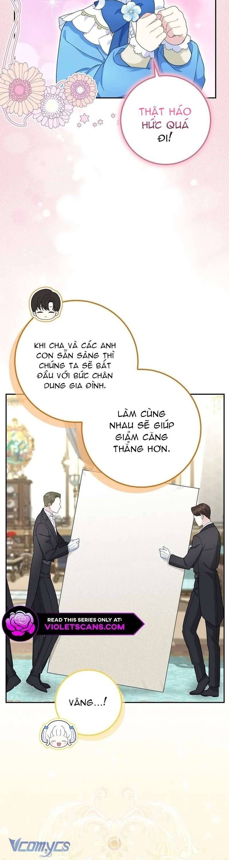 Bé Con Báo Tuyết Của Gia Tộc Báo Đen Chap 29 - Next Chap 30