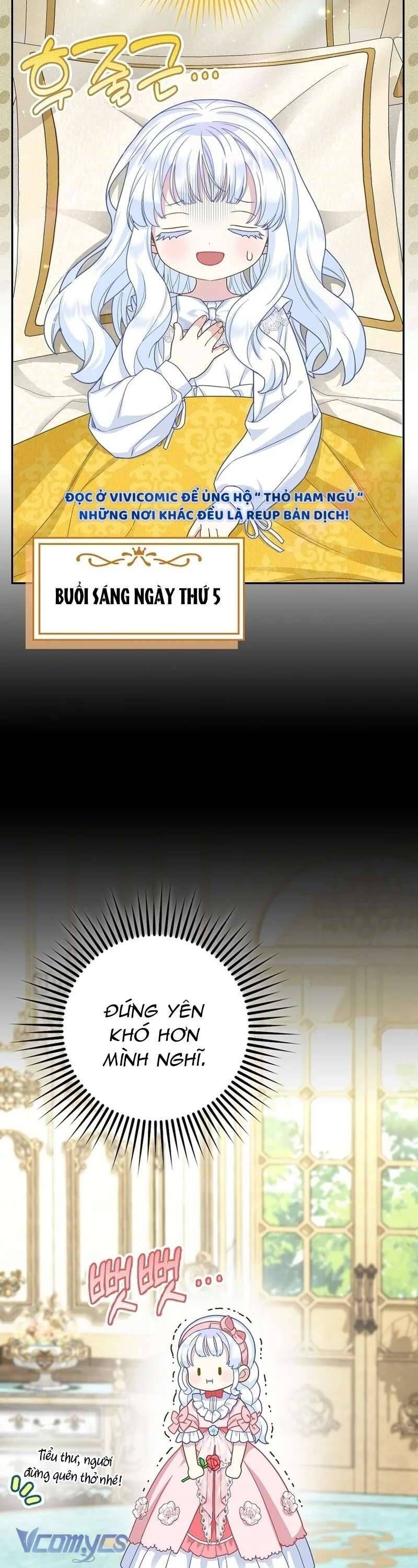 Bé Con Báo Tuyết Của Gia Tộc Báo Đen Chap 29 - Next Chap 30