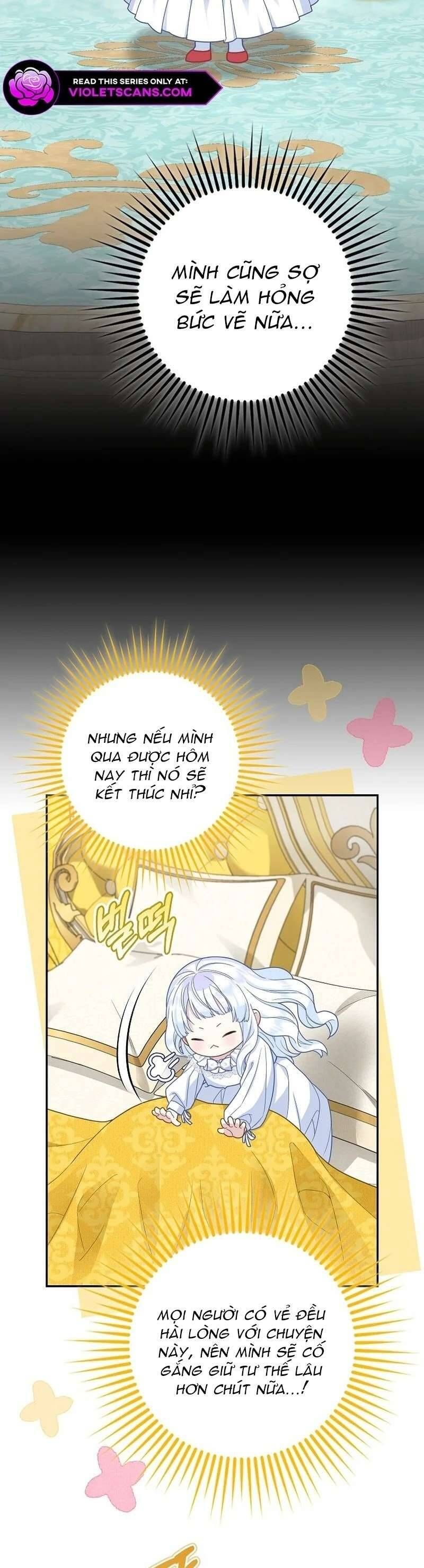 Bé Con Báo Tuyết Của Gia Tộc Báo Đen Chap 29 - Next Chap 30