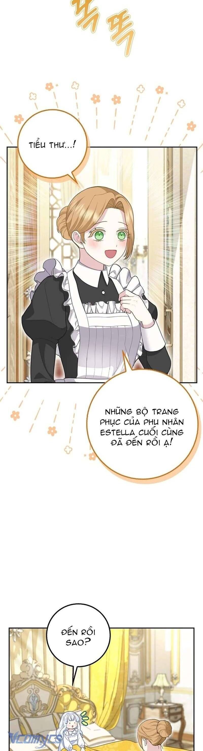 Bé Con Báo Tuyết Của Gia Tộc Báo Đen Chap 29 - Next Chap 30