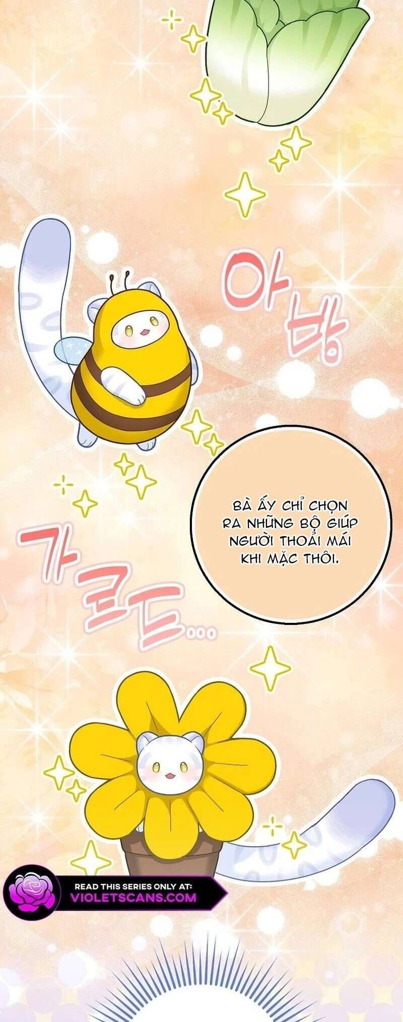 Bé Con Báo Tuyết Của Gia Tộc Báo Đen Chap 29 - Next Chap 30
