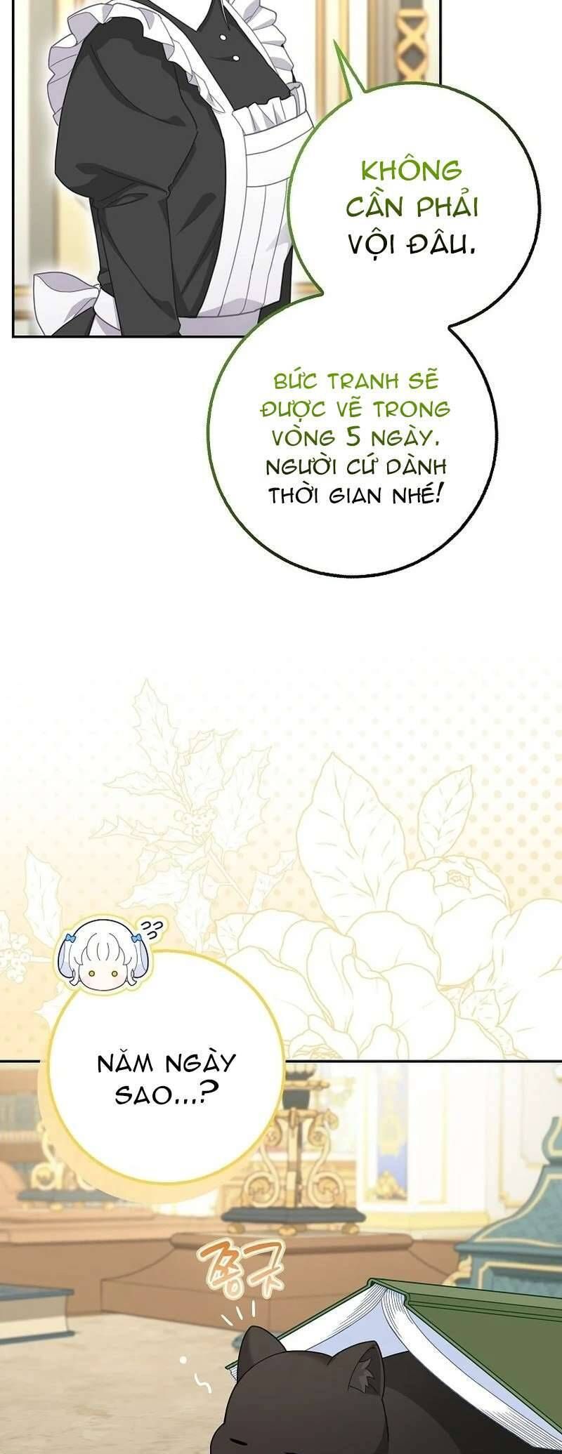Bé Con Báo Tuyết Của Gia Tộc Báo Đen Chap 29 - Next Chap 30