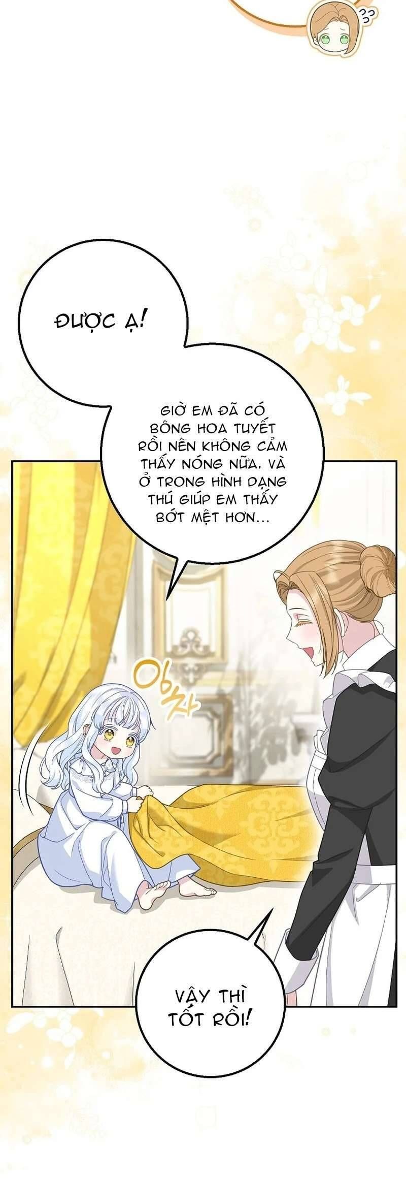 Bé Con Báo Tuyết Của Gia Tộc Báo Đen Chap 29 - Next Chap 30