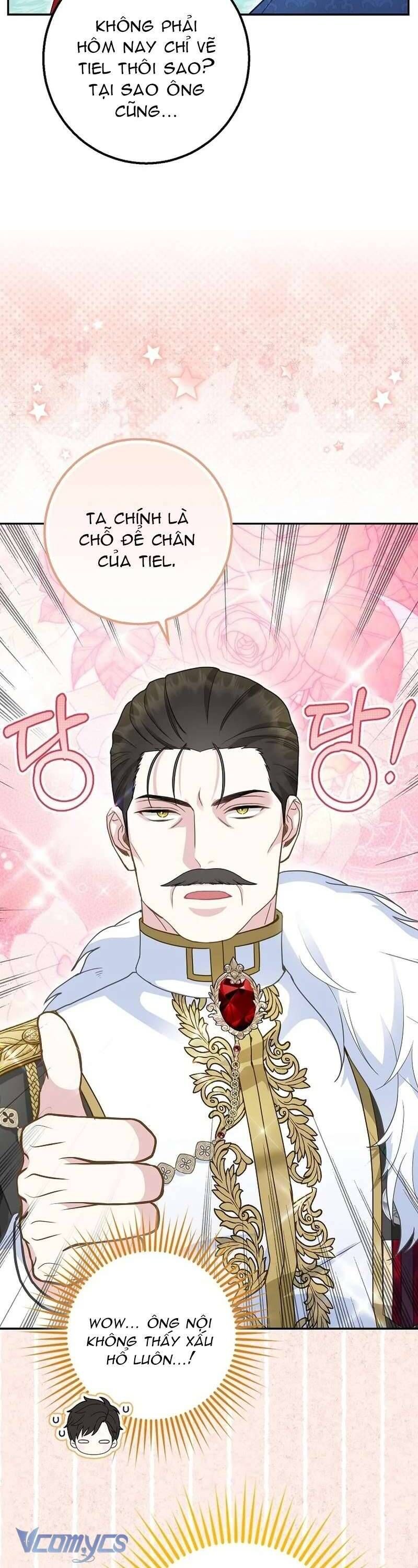 Bé Con Báo Tuyết Của Gia Tộc Báo Đen Chap 29 - Next Chap 30