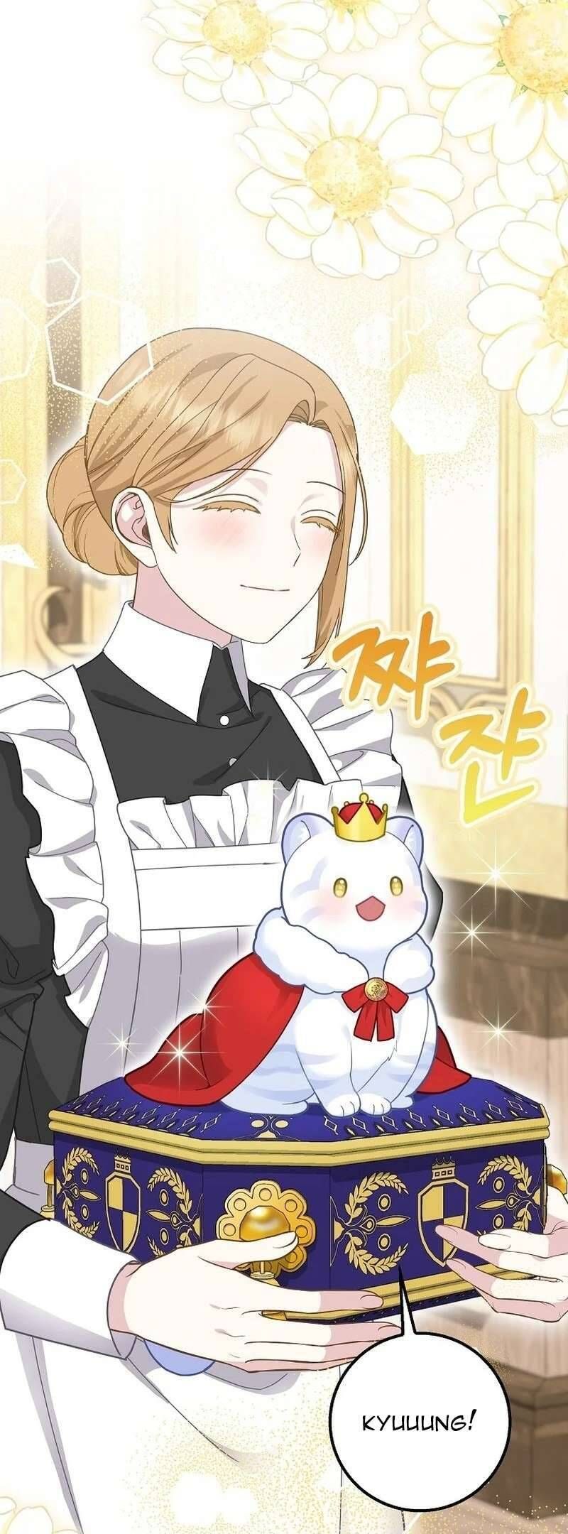 Bé Con Báo Tuyết Của Gia Tộc Báo Đen Chap 29 - Next Chap 30